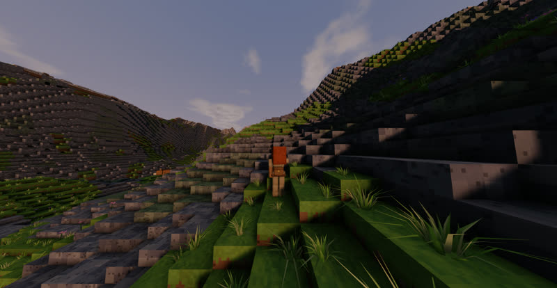 Mountainside