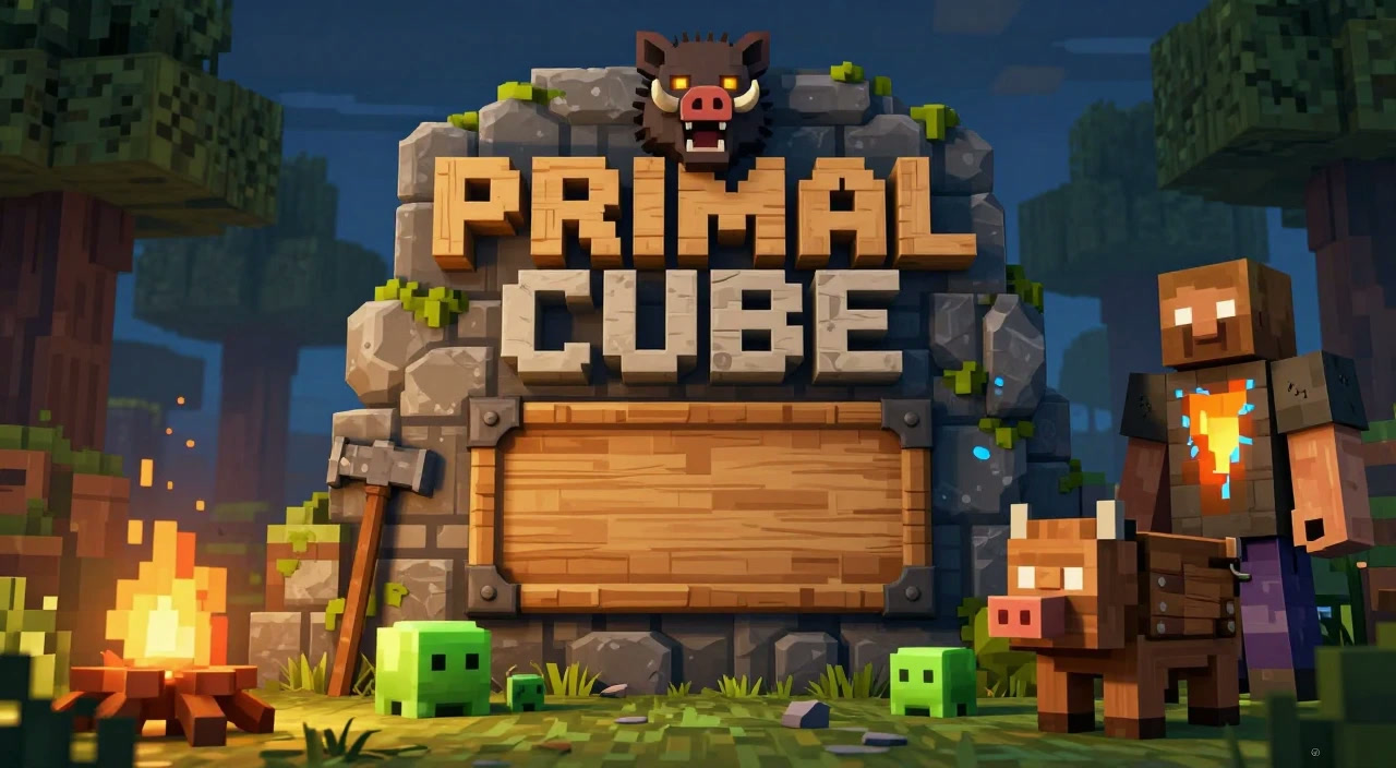 Primal Cube
